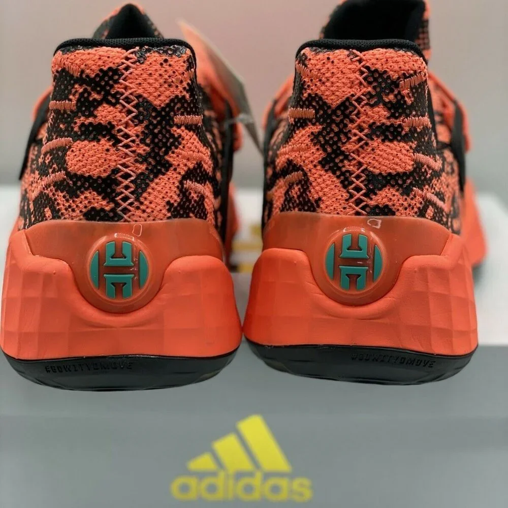 ADIDAS HARDEN VOL. 4 SHOE [FV4151]‎